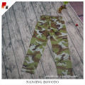 Newest design for kids boys camouflage pants